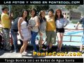Tanga Bonita 2012 en Baños de Agua Santa