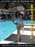 Tanga Bonita 2012 en Baños de Agua Santa
