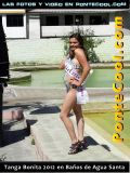 Tanga Bonita 2012 en Baños de Agua Santa