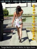 Tanga Bonita 2012 en Baños de Agua Santa
