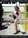 Tanga Bonita 2012 en Baños de Agua Santa