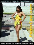 Tanga Bonita 2012 en Baños de Agua Santa