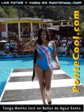 Tanga Bonita 2012 en Baños de Agua Santa