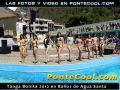 Tanga Bonita 2012 en Baños de Agua Santa
