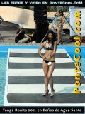Tanga Bonita 2012 en Baños de Agua Santa