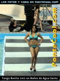 Tanga Bonita 2012 en Baños de Agua Santa