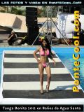 Tanga Bonita 2012 en Baños de Agua Santa