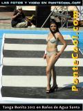 Tanga Bonita 2012 en Baños de Agua Santa
