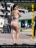 Tanga Bonita 2012 en Baños de Agua Santa