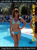 Tanga Bonita 2012 en Baños de Agua Santa