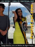 Tanga Bonita 2012 en Baños de Agua Santa