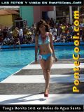 Tanga Bonita 2012 en Baños de Agua Santa