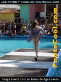 Tanga Bonita 2012 en Baños de Agua Santa