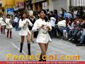 Colegio Tirso de Molina en el desfile del 12 de  Noviembre 2011