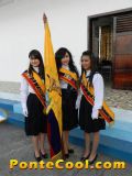 Ceremonia de traspaso de la Bandera Colegio de La Inmaculada 2013