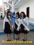 Ceremonia de traspaso de la Bandera Colegio de La Inmaculada 2013