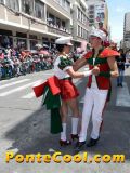 Universidad Tecnica de Ambato Desfile Fiesta Fruta y de las Flores Ambato 2013
