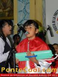 Festival de Villancicos Navideños en Ambato 2011