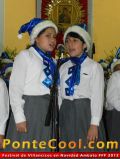 Festival de Villancicos Navideños en Ambato 2011