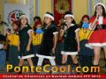 Festival de Villancicos Navideños en Ambato 2011