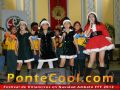 Festival de Villancicos Navideños en Ambato 2011