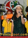 Festival de Villancicos Navideños en Ambato 2011