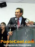 Inscripción de Viviana Lara Candidata a Reina de Ambato 2012 