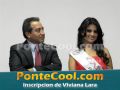 Inscripción de Viviana Lara Candidata a Reina de Ambato 2012 