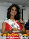 Inscripción de Viviana Lara Candidata a Reina de Ambato 2012 