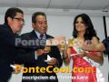 Inscripción de Viviana Lara Candidata a Reina de Ambato 2012 