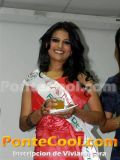 Inscripción de Viviana Lara Candidata a Reina de Ambato 2012 