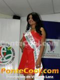 Inscripción de Viviana Lara Candidata a Reina de Ambato 2012 