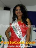 Inscripción de Viviana Lara Candidata a Reina de Ambato 2012 