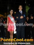 Inscripción de Viviana Lara Candidata a Reina de Ambato 2012 