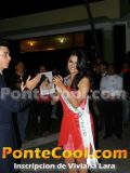 Inscripción de Viviana Lara Candidata a Reina de Ambato 2012 