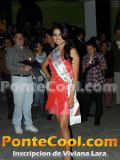 Inscripción de Viviana Lara Candidata a Reina de Ambato 2012 