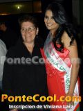Inscripción de Viviana Lara Candidata a Reina de Ambato 2012 
